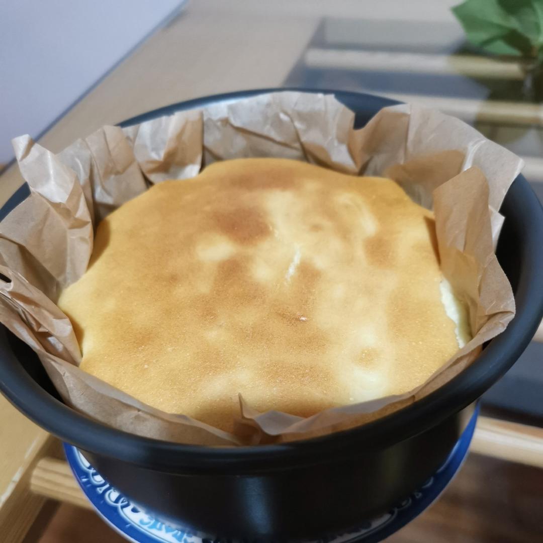 无油酸奶蛋糕（6寸）