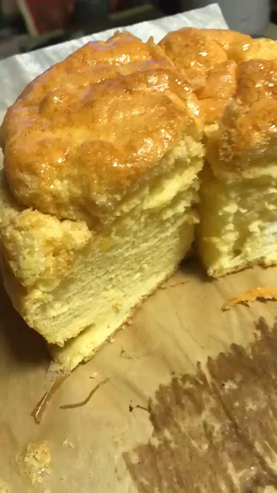超容易上手的古早蛋糕
