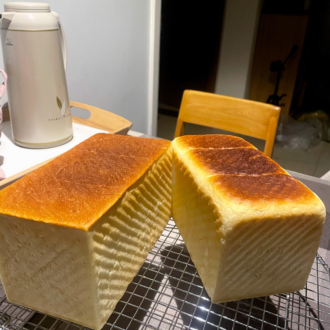 软到不知所措的牛奶卷