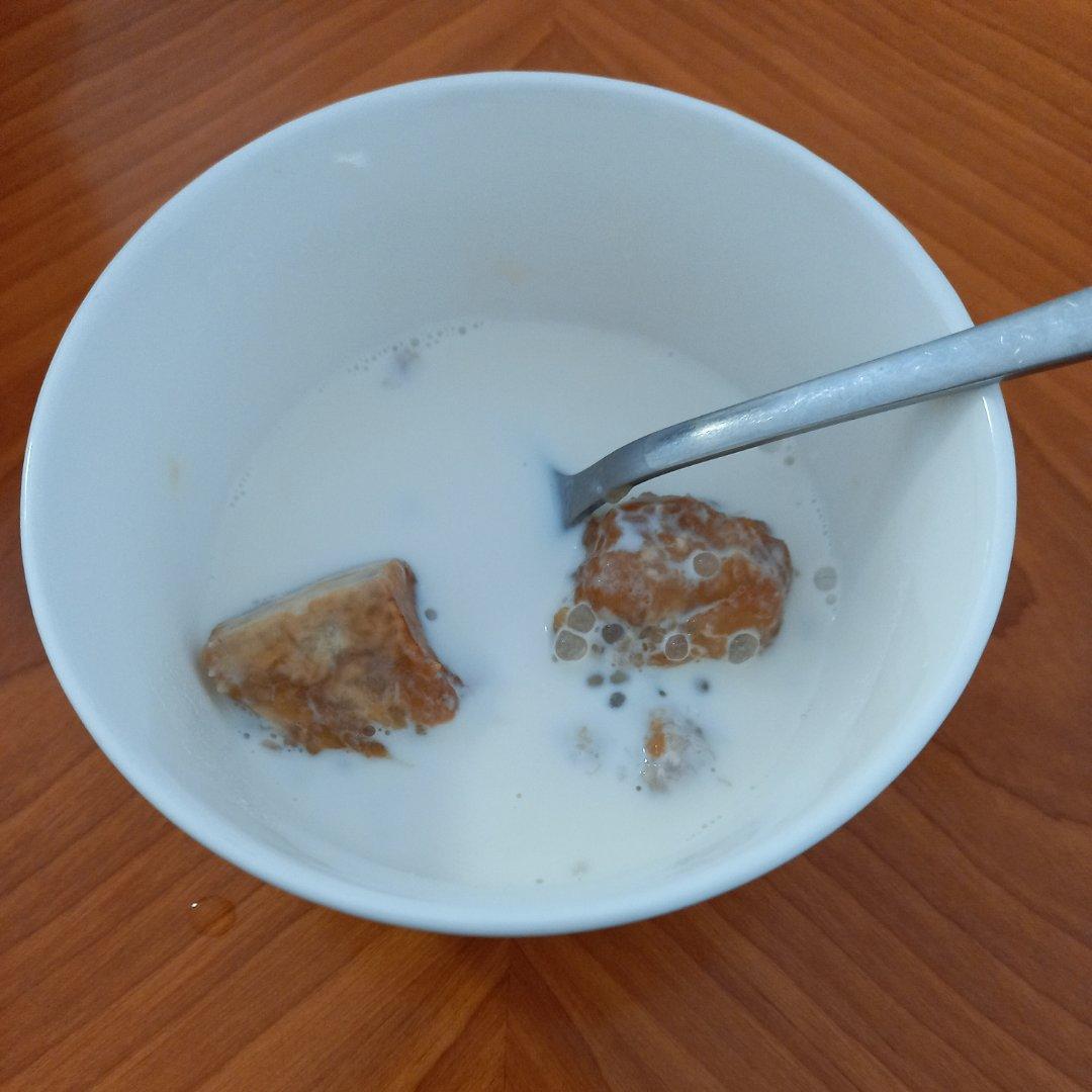 招牌芋头西米露—广东糖水