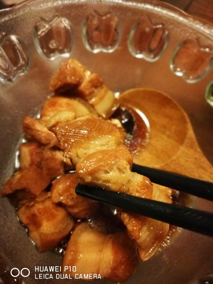 香糯不腻超级正宗赵氏家常红烧肉