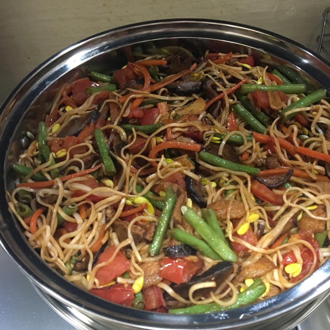 ✔️不失败的蒸面条🍜超级美味