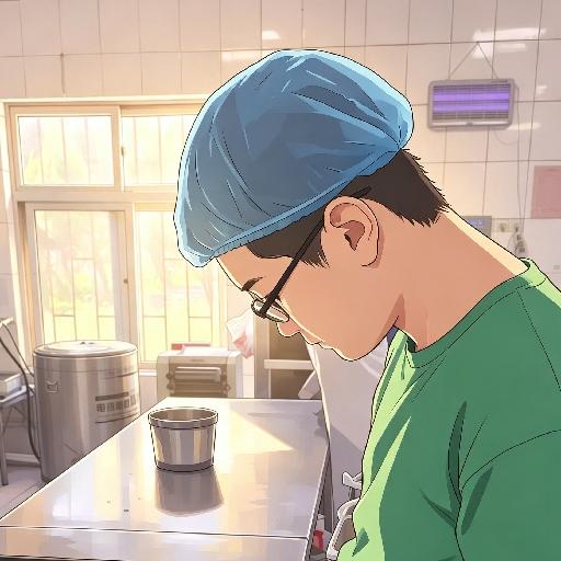 高灵小厨师