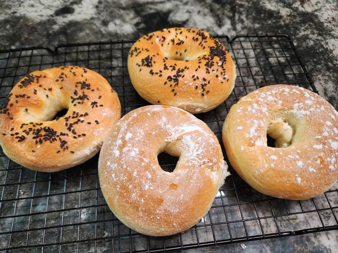 （波兰种）贝果