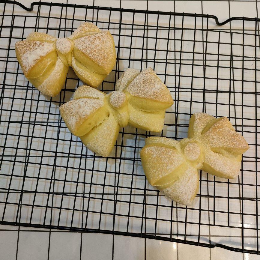 蝴蝶结🎀面包