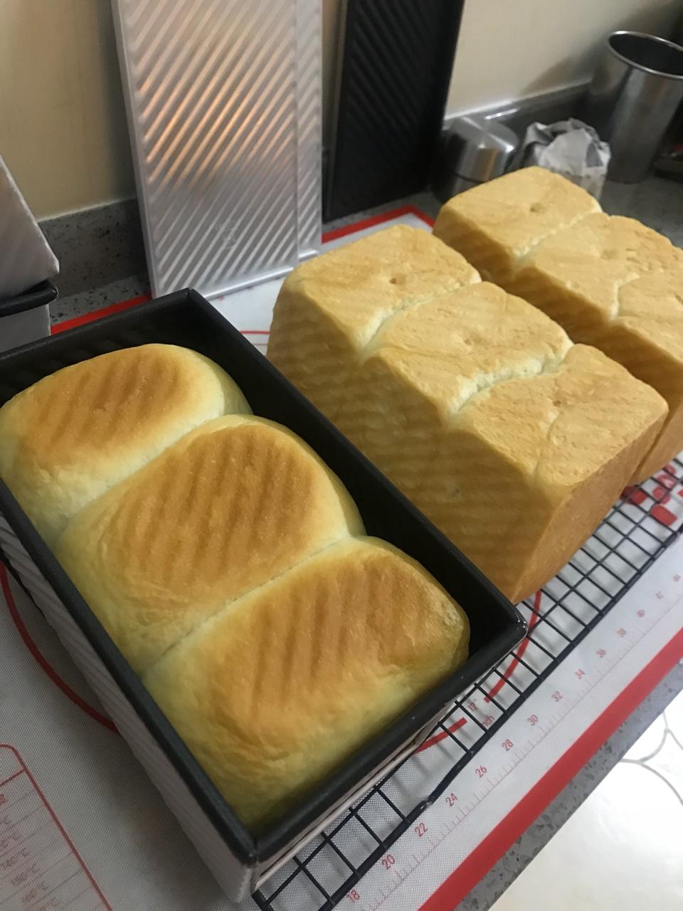 港式吐司