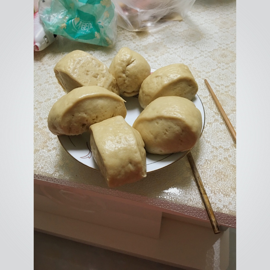 红糖馒头