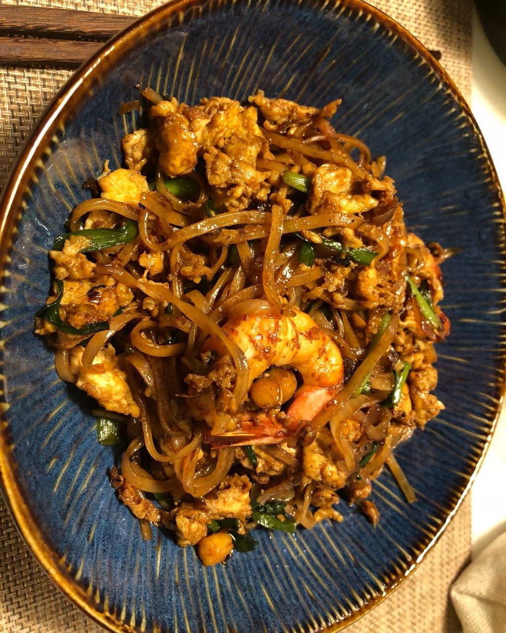 泰式炒河粉Pad Thai