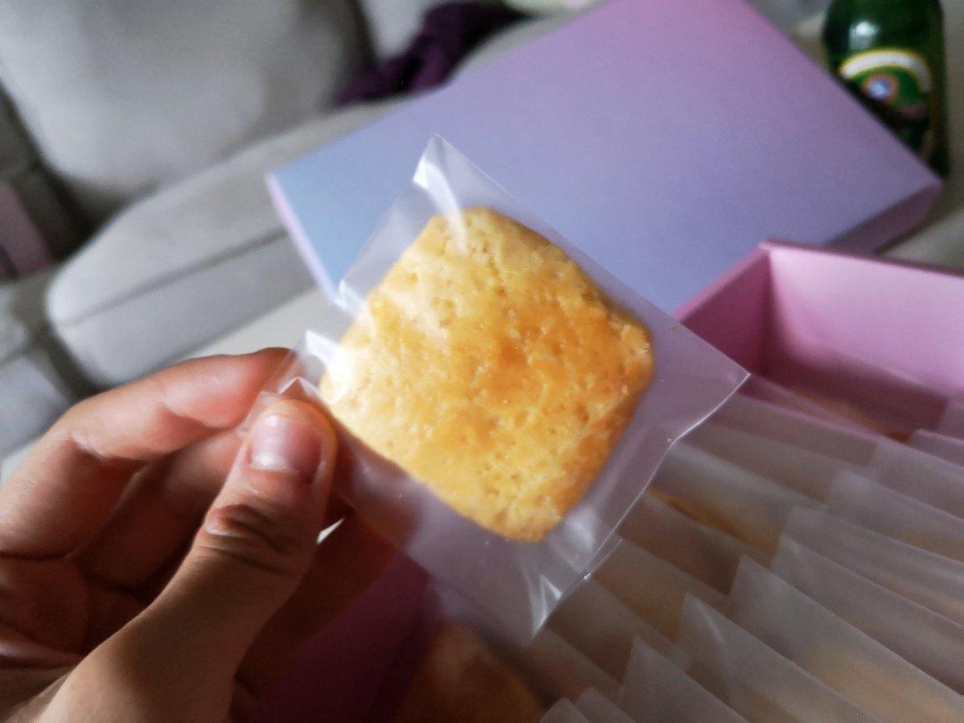 奶酪饼干