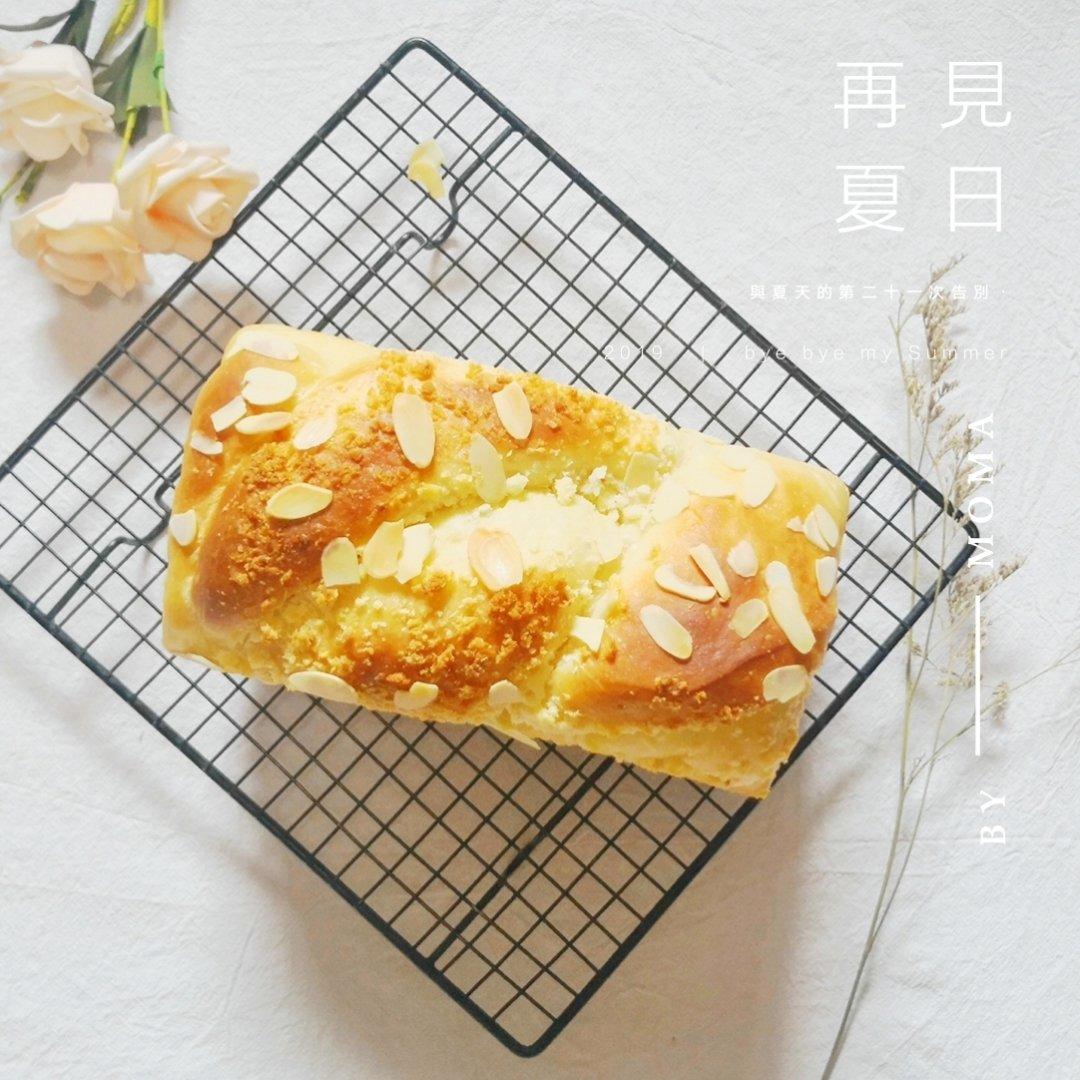 椰蓉吐司---整形偷懒大法