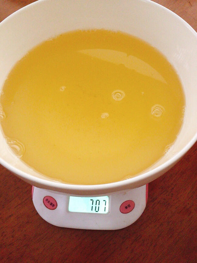 怎样熬出凝脂般的猪油（开酥用）