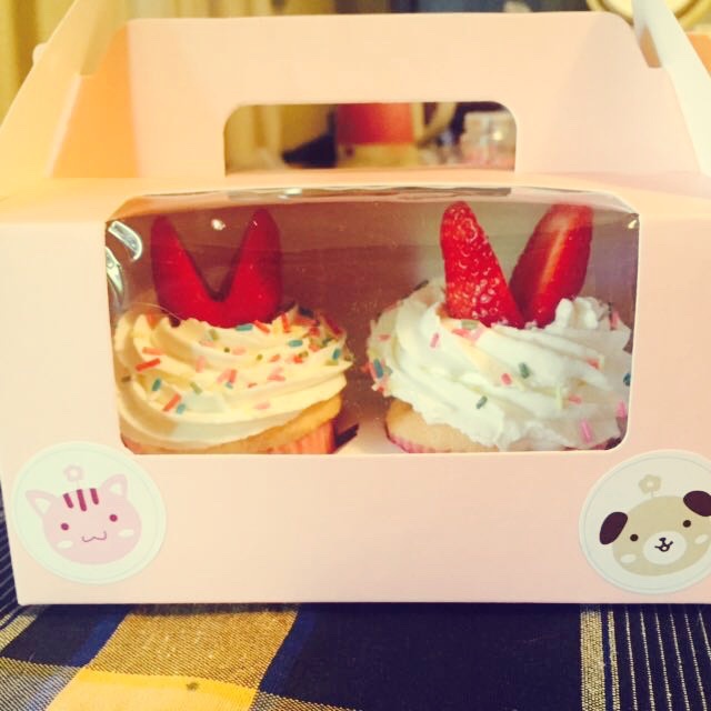 基础cupcake