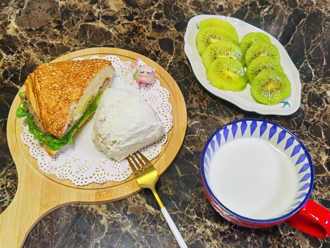 爱的早餐