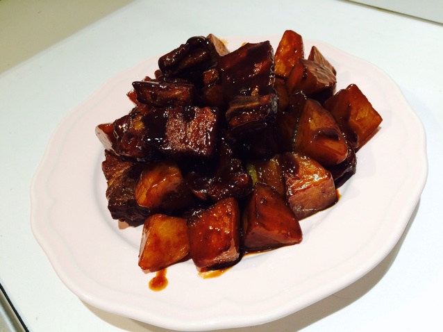 谁都可以做出好吃的红烧肉