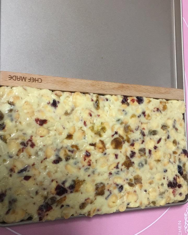 牛轧糖&华丽转身的雪花酥