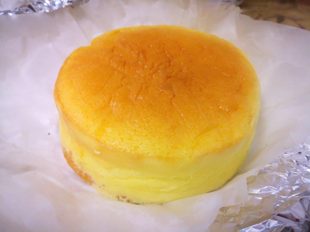 网红好利来半熟芝士蛋糕(低卡）轻乳酪蛋糕hanjuku cheese