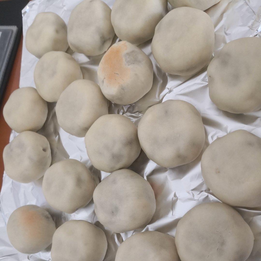 绿豆饼之神！我最爱的软皮饼