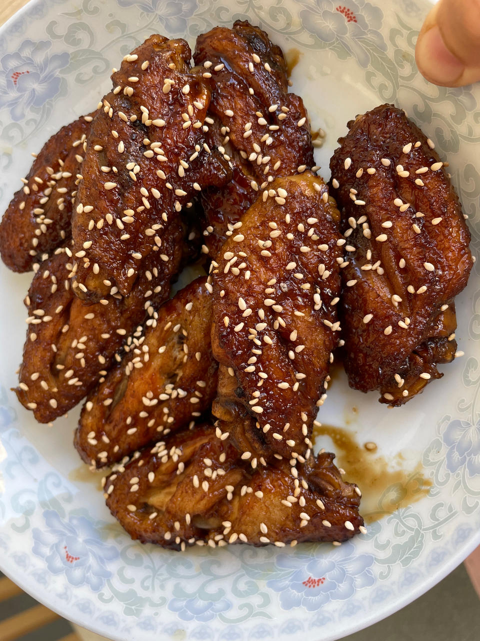 可乐鸡翅