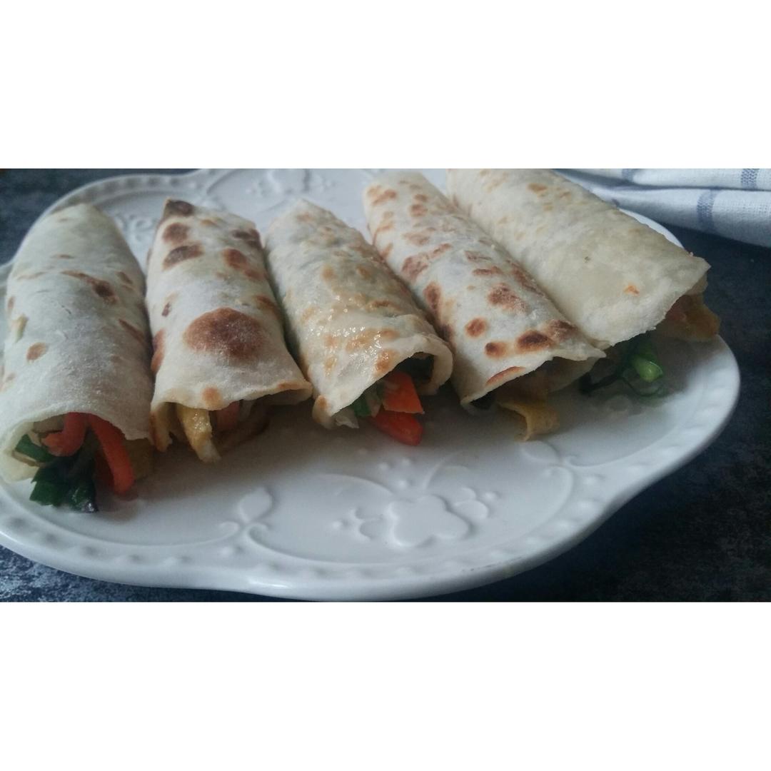 春饼的做法（北方习俗吃的摊春饼）