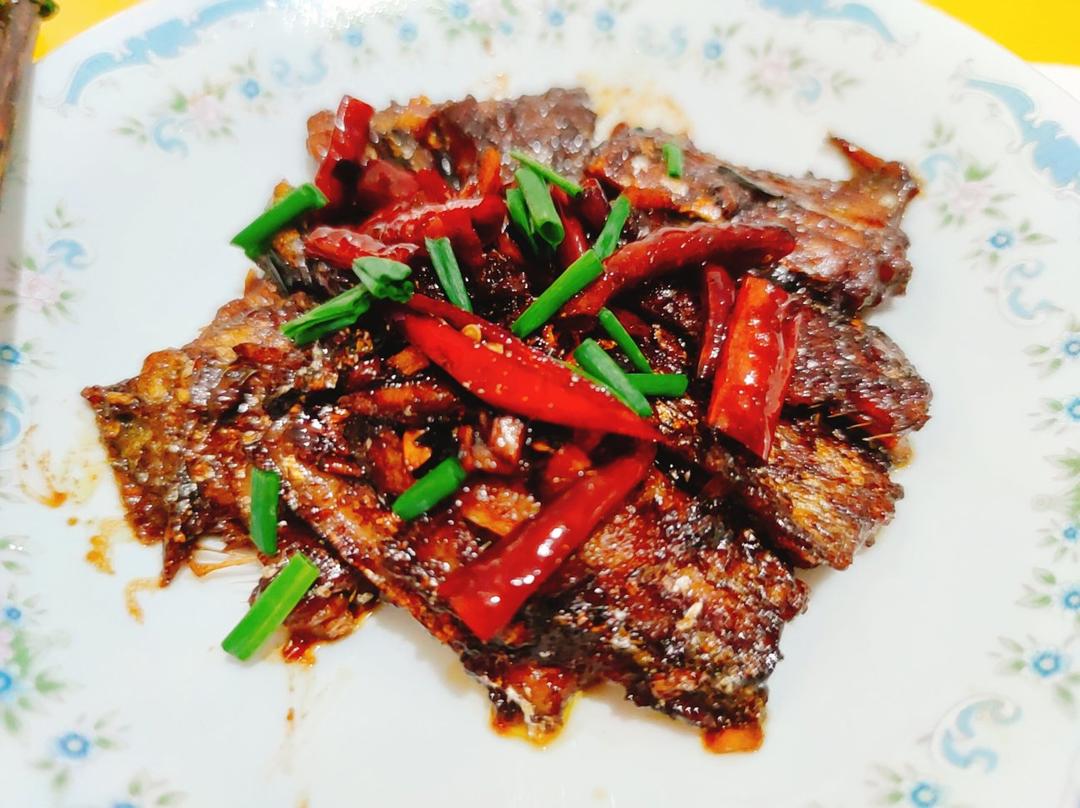 零失误的红烧带鱼，经典家常菜，吃了就忘不掉的味道