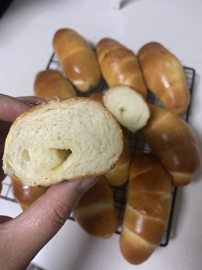 《Tinrry+》日式盐面包（by帅帅小厨）（日本超人气面包）