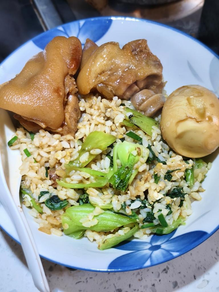 电饭煲焖猪蹄