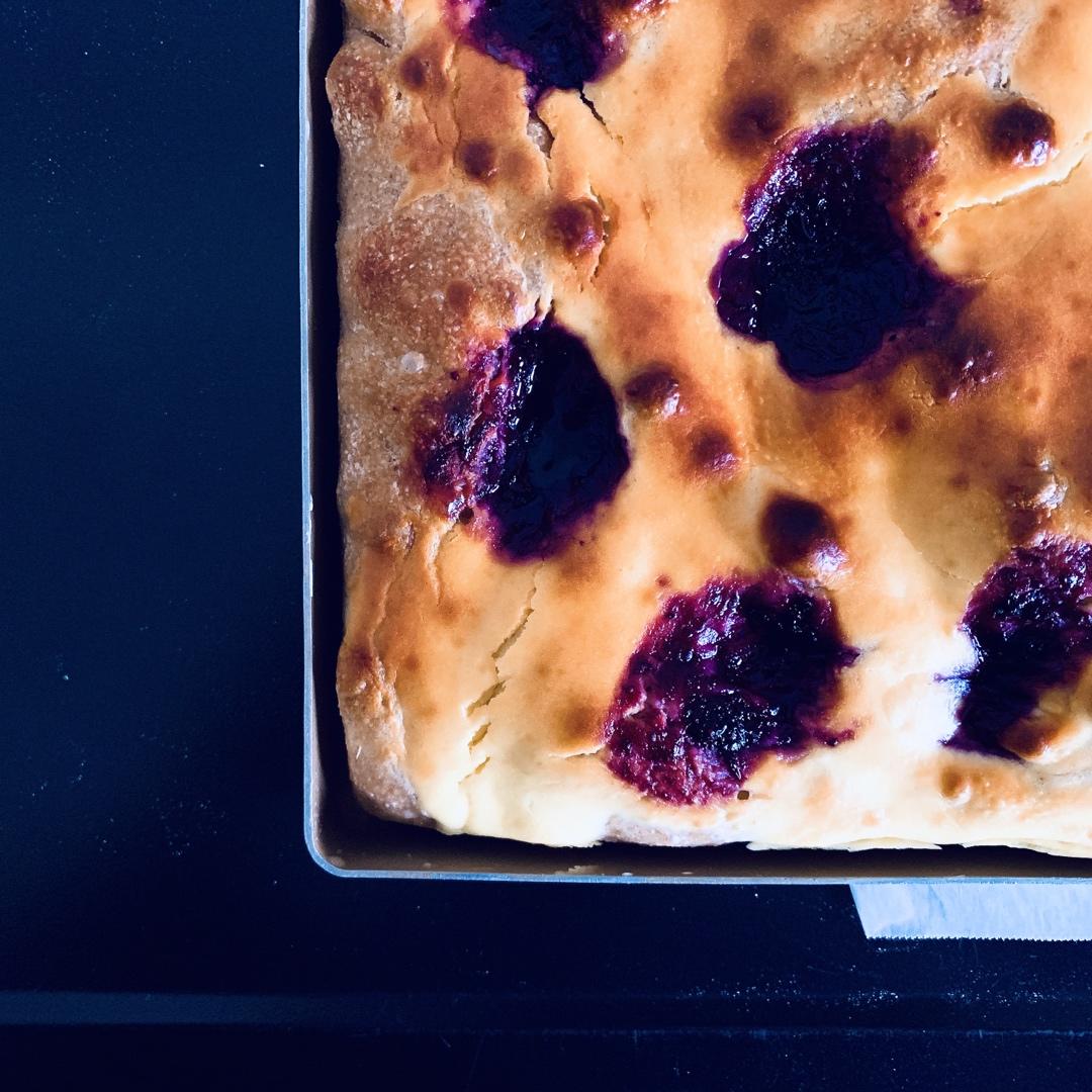 天然酵种佛卡夏Focaccia