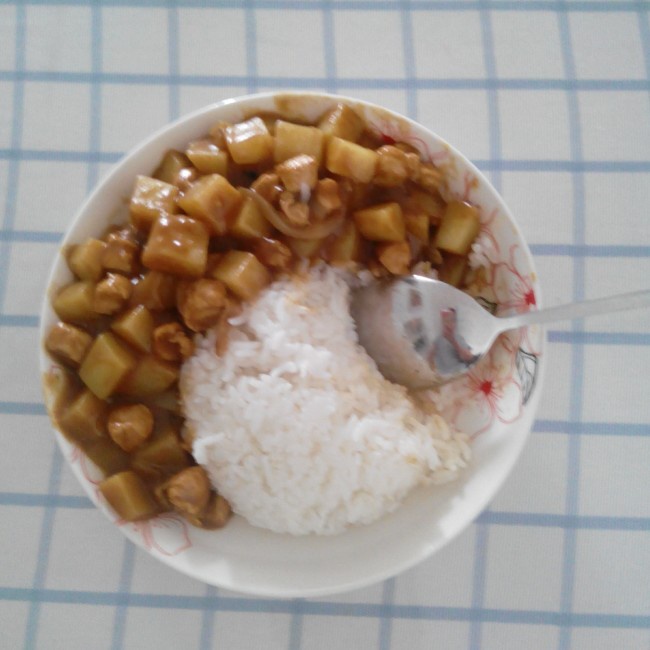 咖喱饭