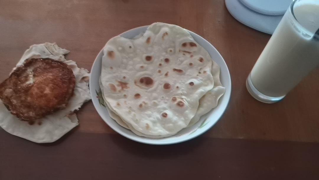 免发印度薄饼roti