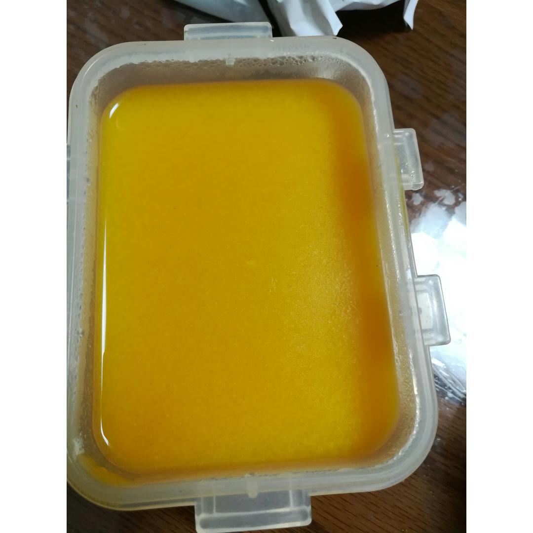 豆浆机版韩式南瓜粥