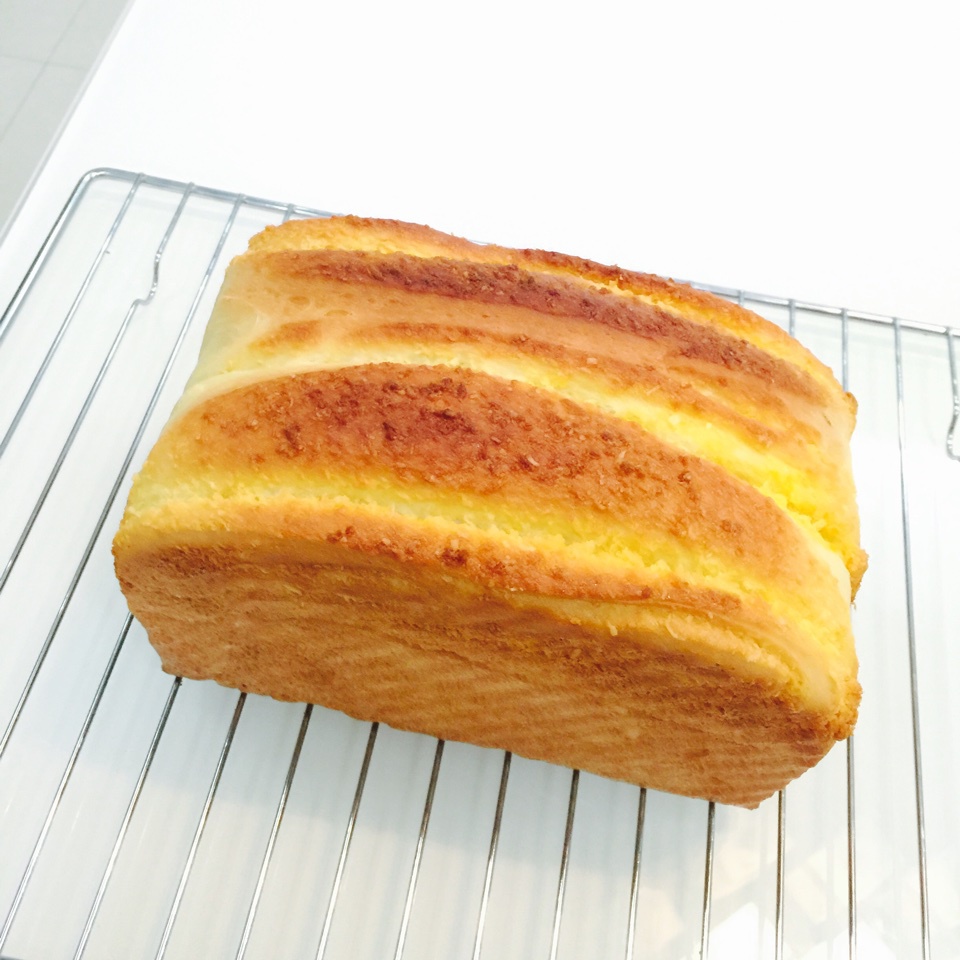 椰蓉吐司