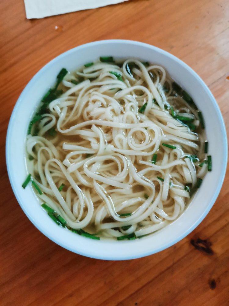 一碗让我念念不忘的阳春面🍜