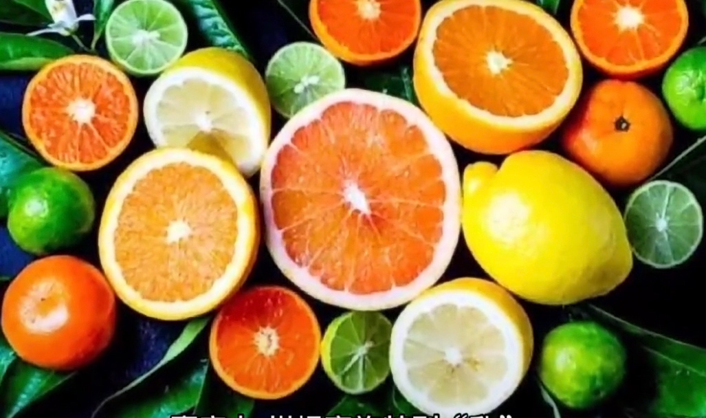 柑、橘、橙、柚的区别的做法