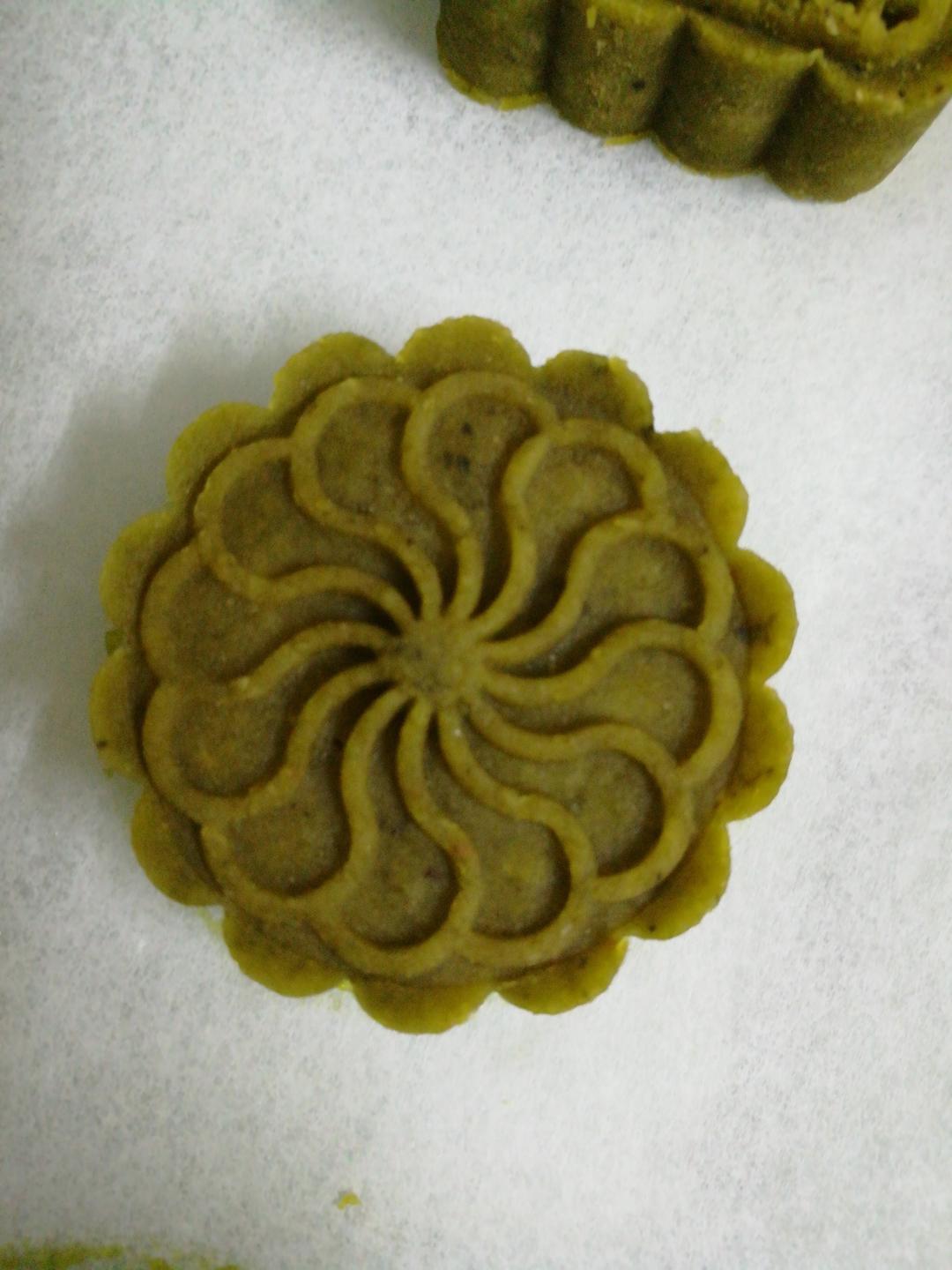 绿豆糕