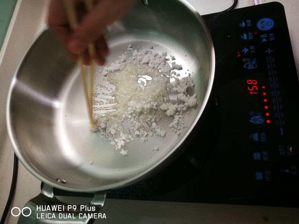 🍿宝健健厨锅爆米花🍿的做法 步骤3