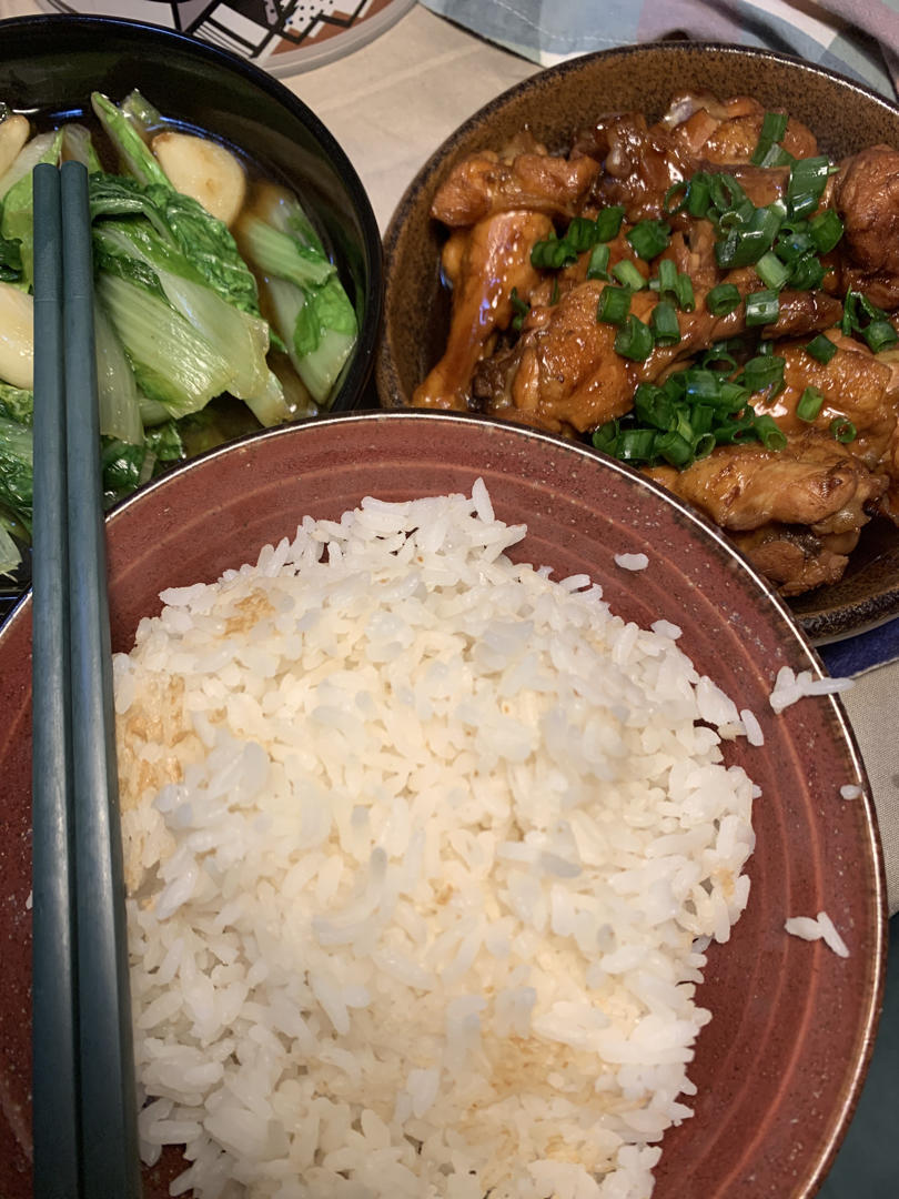 可乐鸡翅
