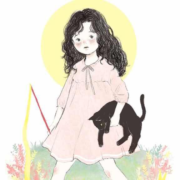 其实我只是个小女孩