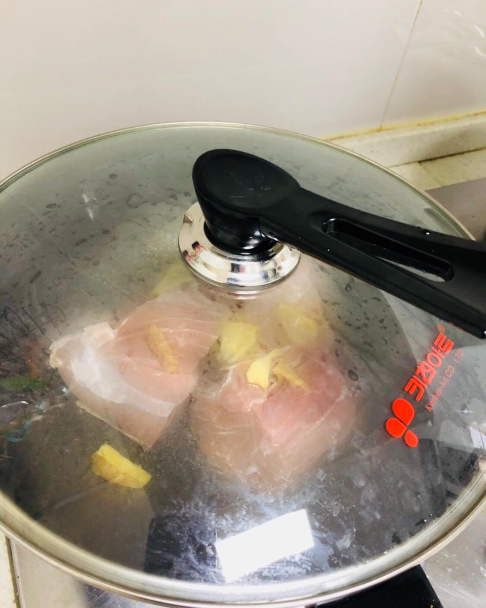 卤牛肉
