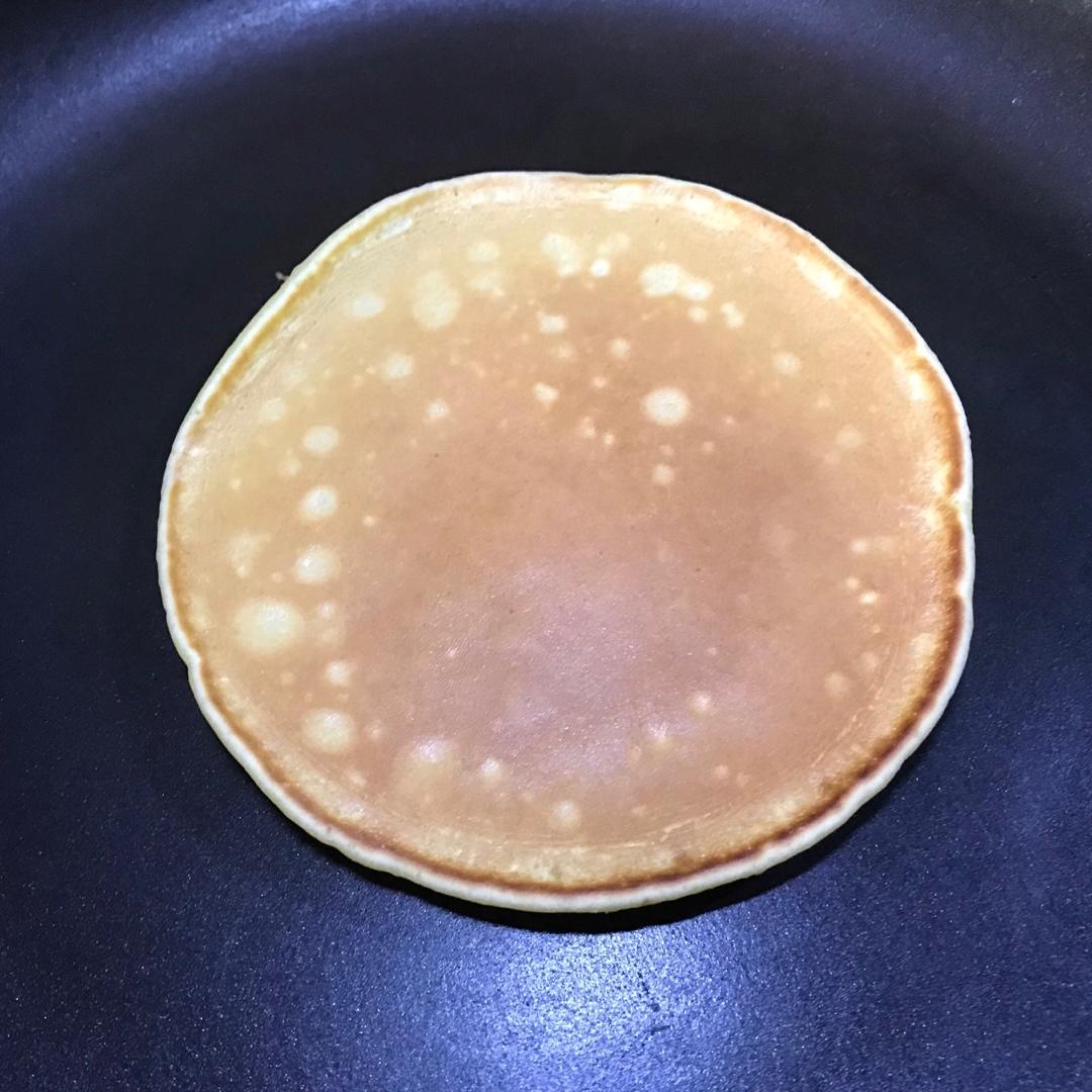 铜锣烧(懒人简易版零失败)