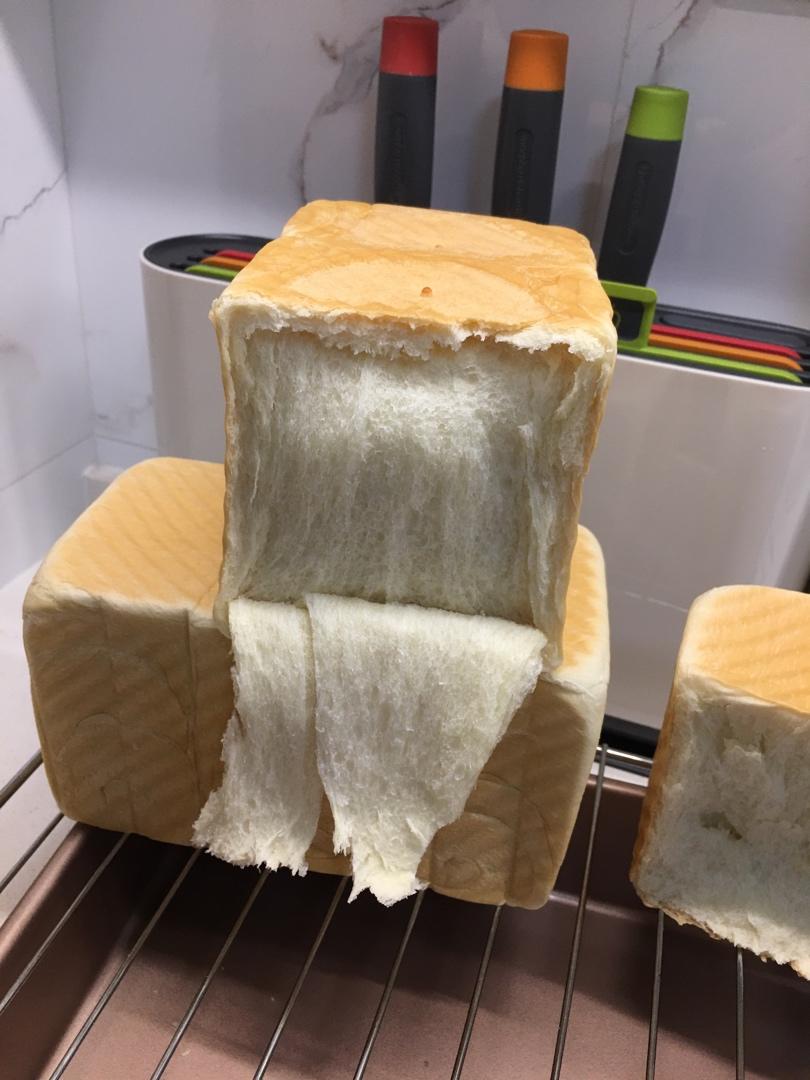 纯奶手撕吐司