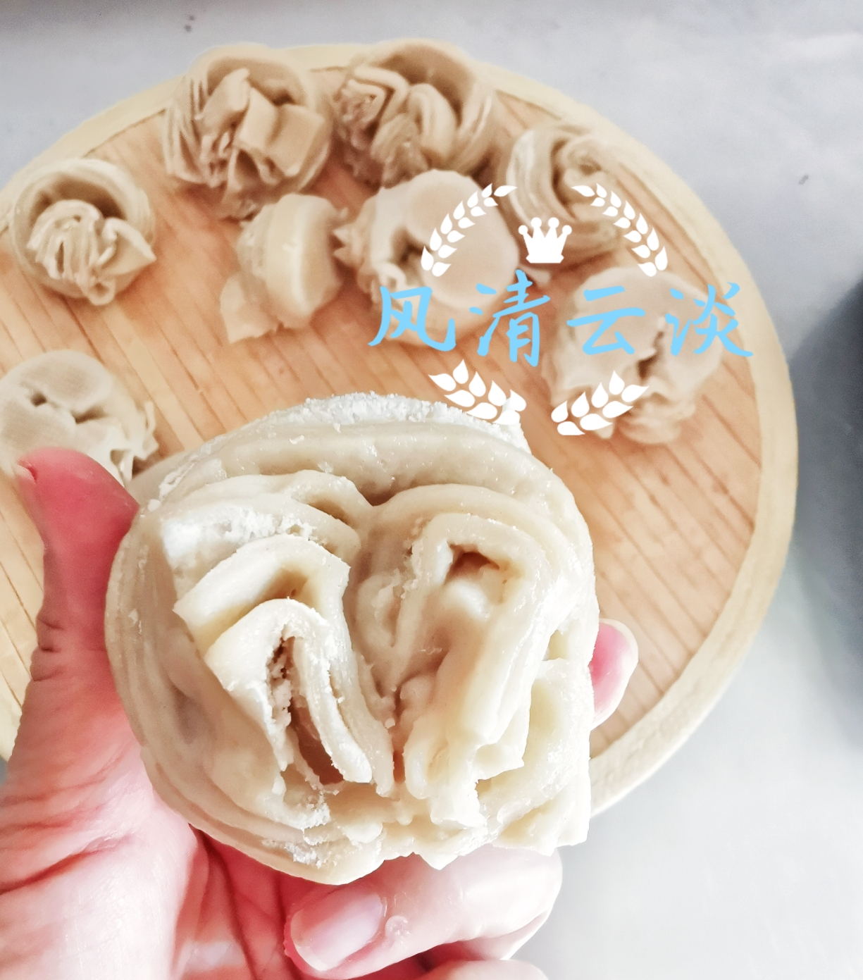 牛蹄卷—潍坊传统面食的做法
