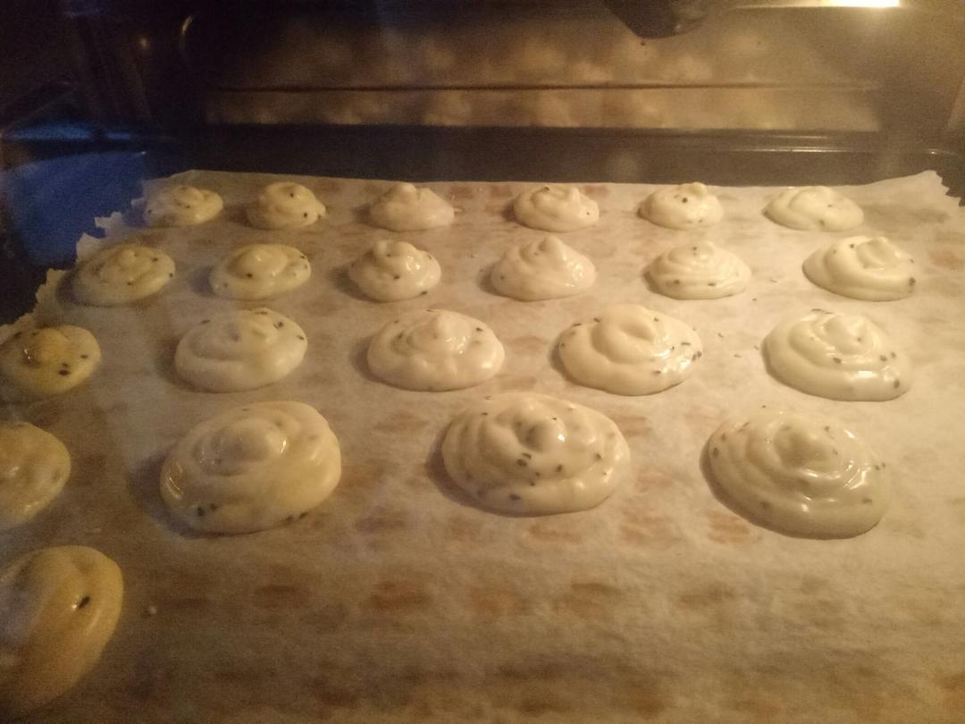 麻薯面包～超简单快手 木薯粉版