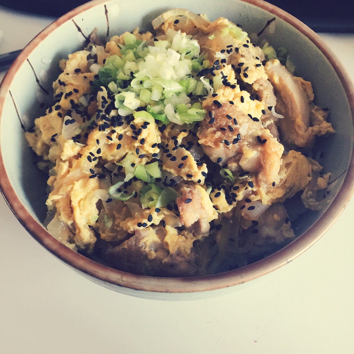 亲子丼