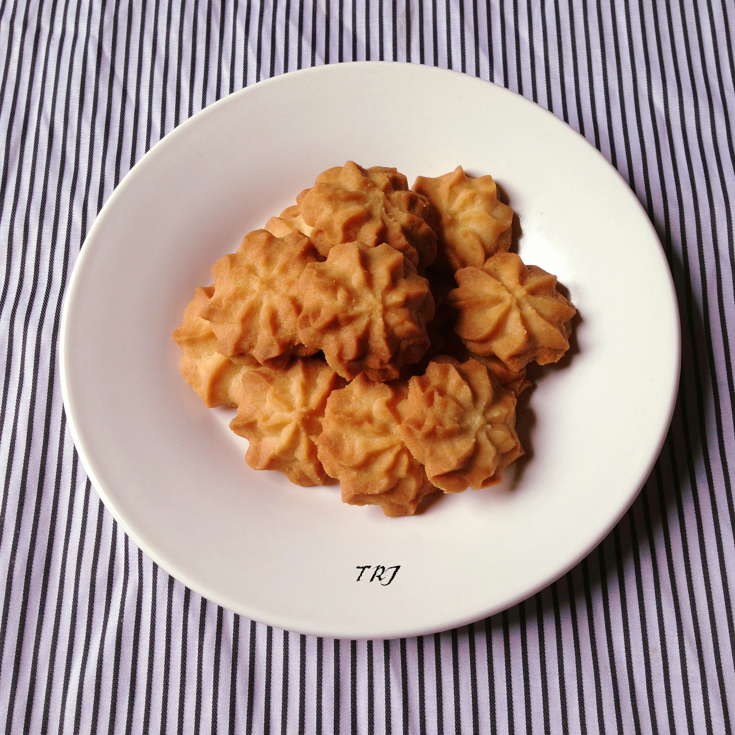 最好吃没有之一的曲奇！