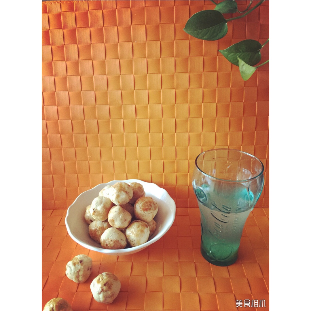 《琅琊榜》里最火的点心：榛子酥