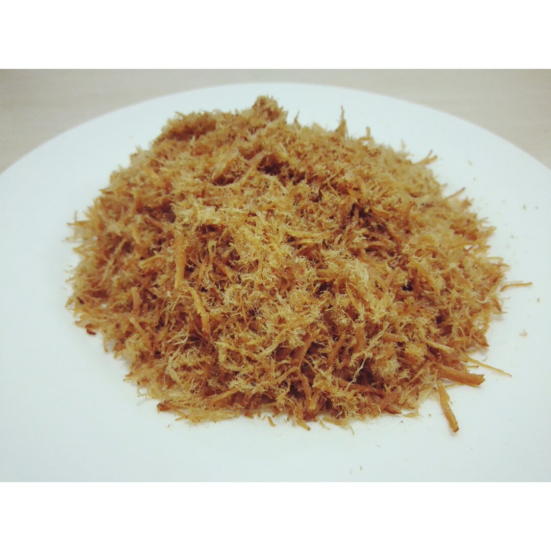 五香肉松