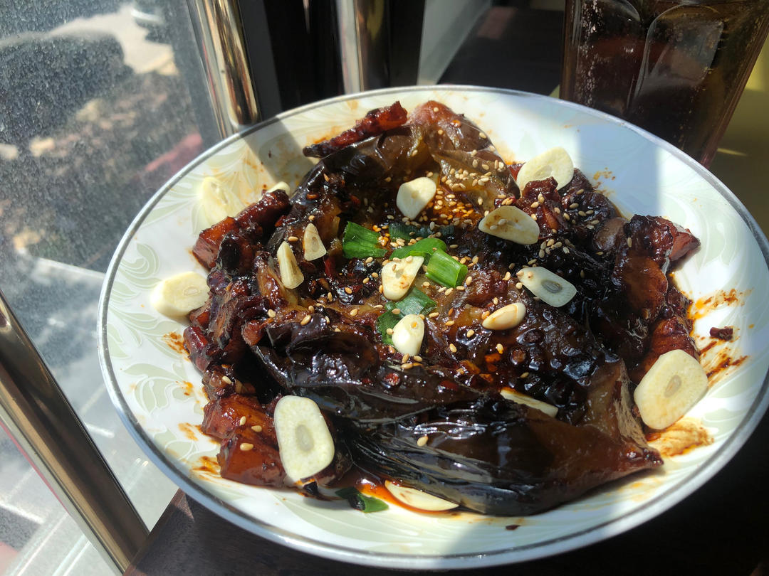 家常酱茄子