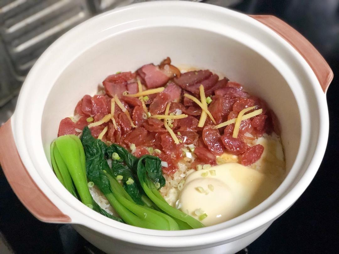 煲仔饭