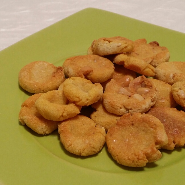 君之-玛格丽特饼干（烘焙新手最佳上手饼干)