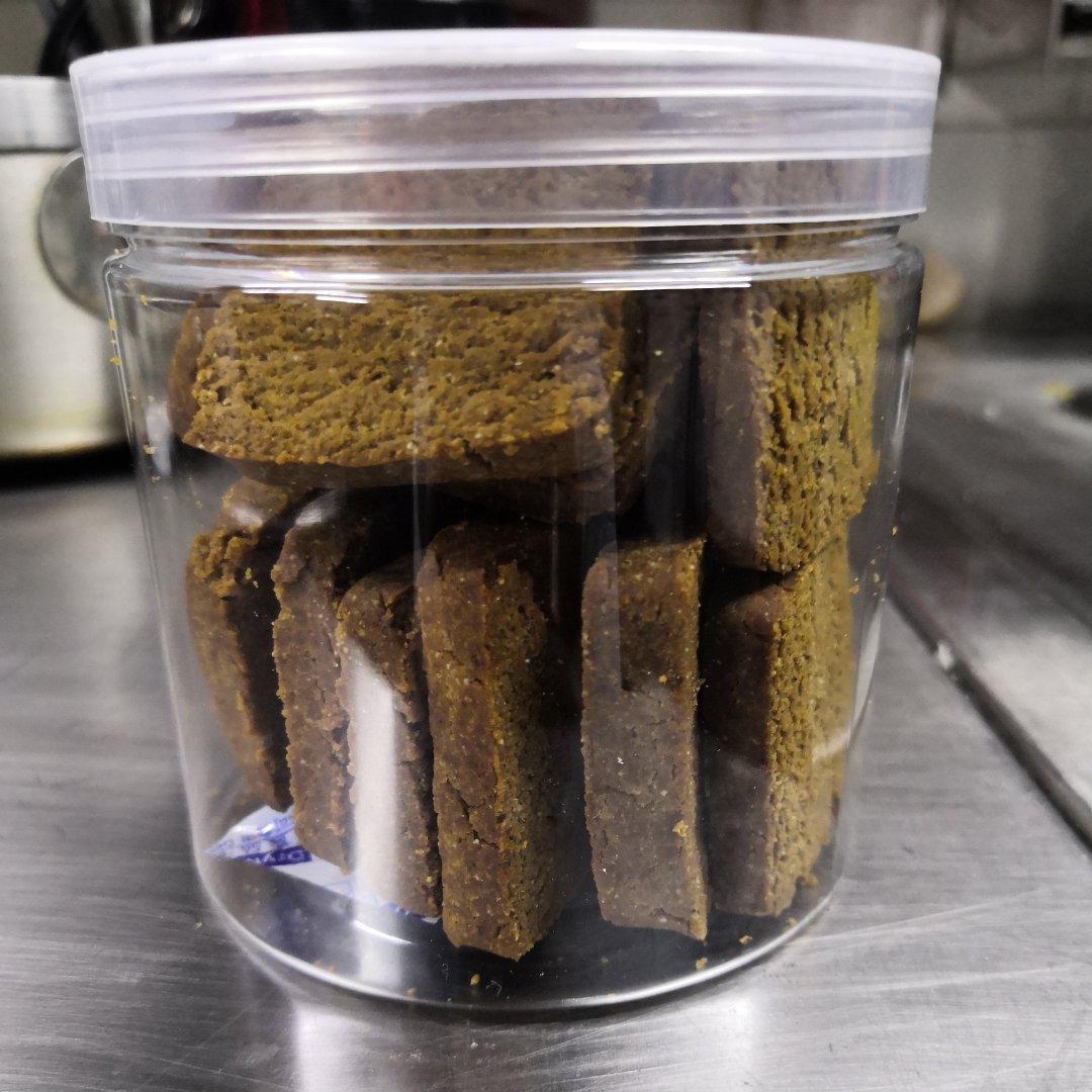 随时可享用的八珍饼干